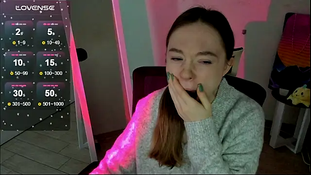 Florence meow online show from October 29, 2025, 8:35 am