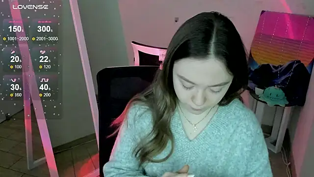 Snapshot of Florence_meow chatting on February 18, 2026, 8:00 am Florence meow online show from February 18, 2026, 8:00 am