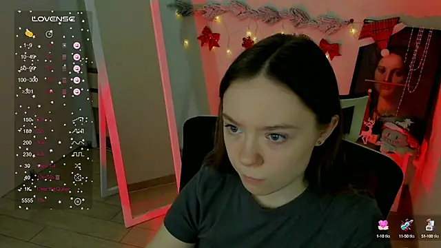 Florence meow online show from December 21, 2024, 9:12 am