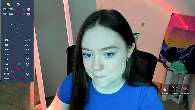 Snapshot of Florence_meow chatting on February 21, 2026, 10:39 am Florence meow online show from February 21, 2026, 10:39 am