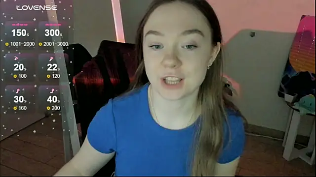 Snapshot of Florence_meow chatting on January 6, 2026, 7:56 am Florence meow online show from January 6, 2026, 7:56 am