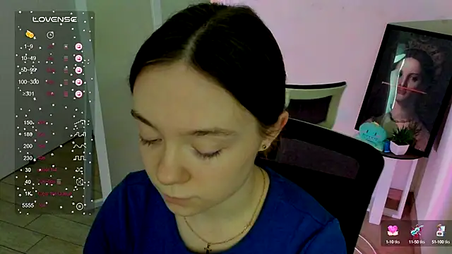 Florence meow online show from December 6, 2024, 10:54 am