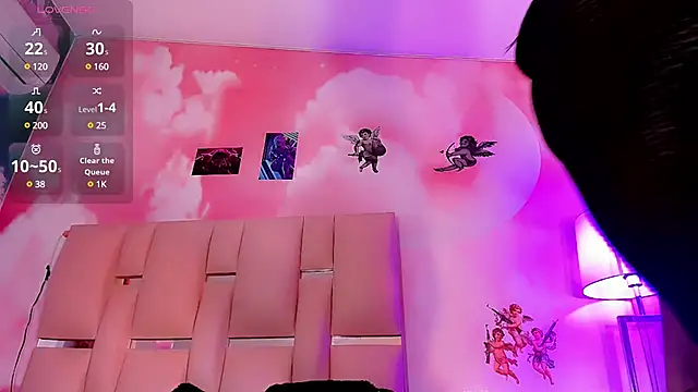 Snapshot of Alexandracamx chatting on March 2, 2025, 8:57 pm Alexandracamx online show from March 2, 2025, 8:57 pm