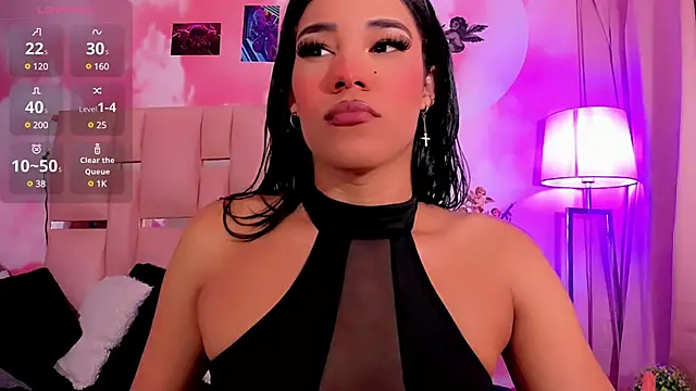 Snapshot of Alexandracamx chatting on March 7, 2025, 10:21 pm Alexandracamx online show from March 7, 2025, 10:21 pm