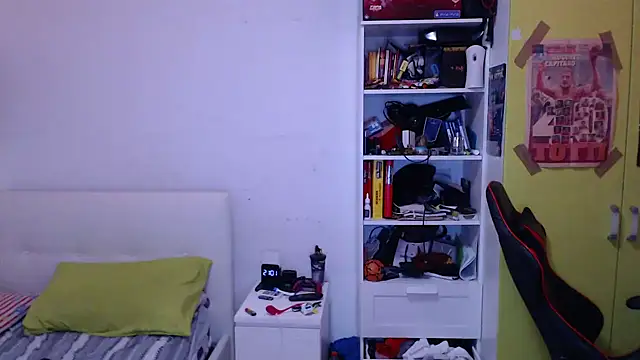 claudio20031 online show from January 16, 2025, 8:03 pm