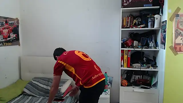 claudio20031 online show from January 18, 2025, 2:33 pm