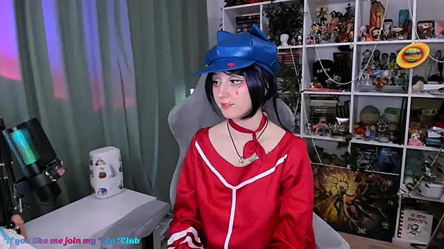 ohclementine online show from March 12, 2026, 4:33 pm