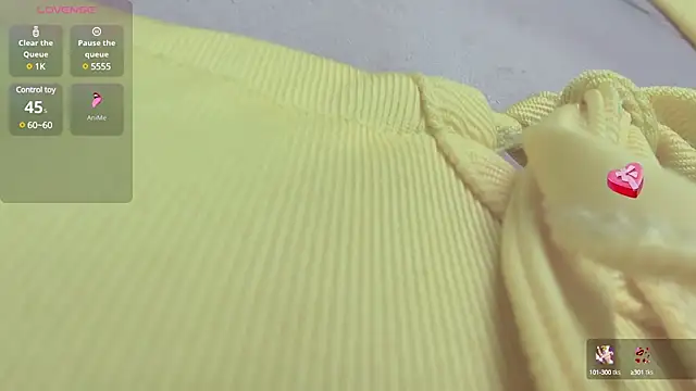 Snapshot of Liiniie-Lovers chatting on February 15, 2025, 8:54 am Liiniie-Lovers online show from February 15, 2025, 8:54 am