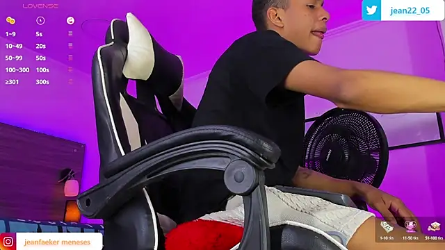 dilan alfonzo online show from February 1, 2025, 8:05 pm