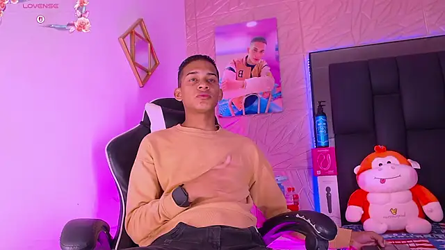 dilan alfonzo online show from February 27, 2026, 3:18 am