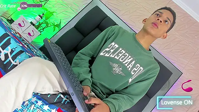 dilan alfonzo online show from March 18, 2025, 8:16 pm