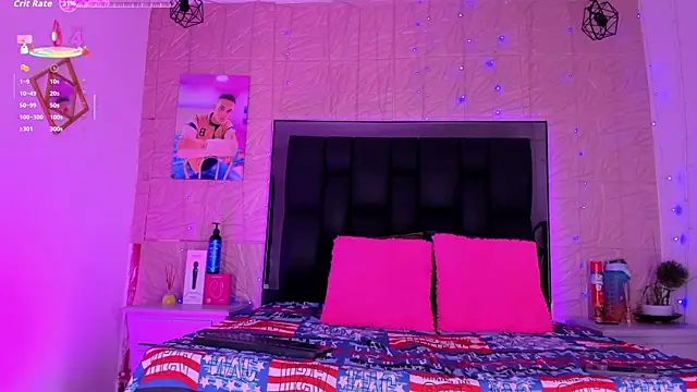 dilan alfonzo online show from September 19, 2025, 8:24 pm