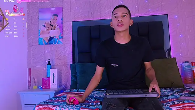 dilan alfonzo online show from September 20, 2025, 8:03 pm