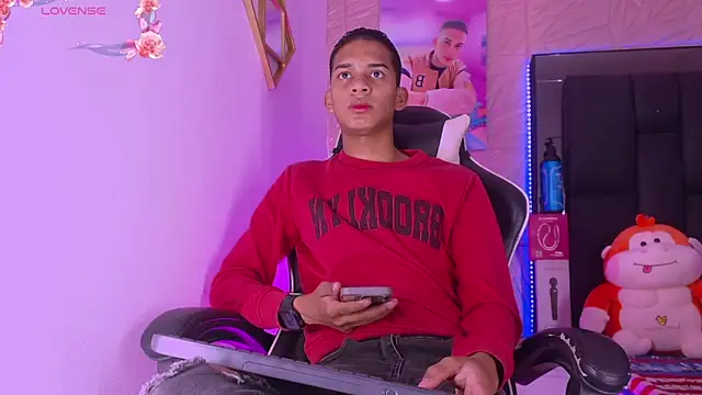 dilan alfonzo online show from March 20, 2026, 4:02 am