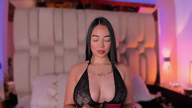 AnthonellaSweet online show from October 23, 2025, 11:20 am