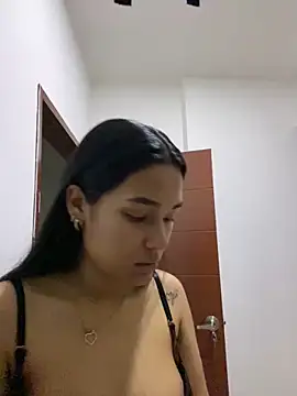 Alexsa V online show from March 18, 2025, 1:13 am