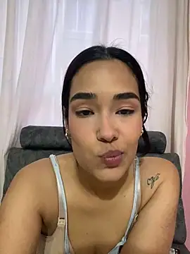 Alexsa V online show from October 17, 2025, 10:44 pm