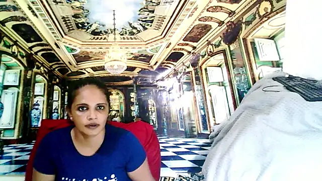 Luciousindian69 online show from February 9, 2026, 6:17 pm