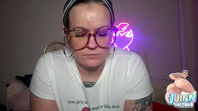 quinnmariexo online show from January 8, 2026, 9:43 pm