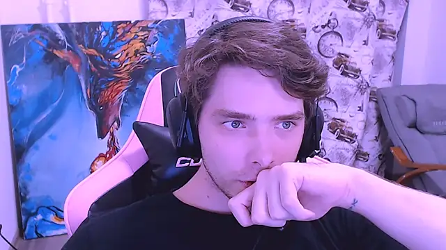 DmitryRomanov online show from September 13, 2025, 8:09 pm