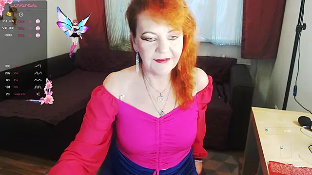 Liset Monro online show from October 21, 2025, 5:07 am