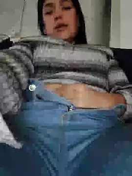 Sophie-hatter online show from February 14, 2025, 10:58 pm