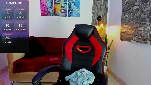 Snapshot of Ariadna_sc chatting on November 29, 2025, 12:27 pm Ariadna sc online show from November 29, 2025, 12:27 pm