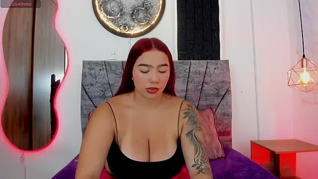 Snapshot of Ariadna_sc chatting on February 27, 2025, 1:28 pm Ariadna sc online show from February 27, 2025, 1:28 pm