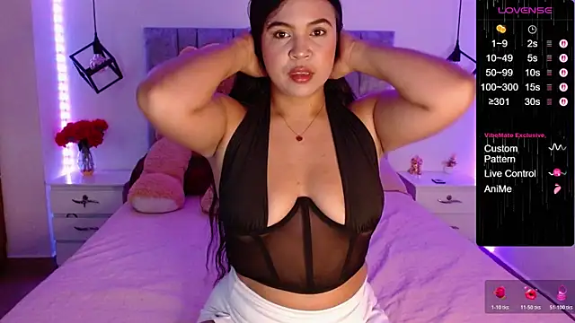 Snapshot of sofia_burman chatting on November 9, 2025, 6:23 pm sofia burman online show from November 9, 2025, 6:23 pm