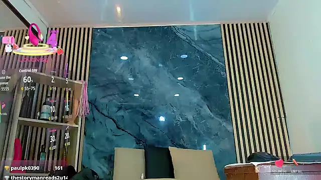 Snapshot of PriscilaRainbow chatting on December 3, 2025, 7:35 pm PriscilaRainbow online show from December 3, 2025, 7:35 pm