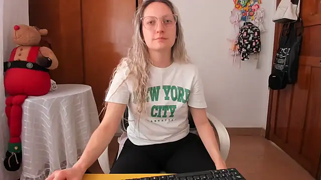 Adele johnsonn1 online show from March 25, 2026, 4:06 pm