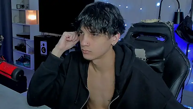 Snapshot of MarkBrowniii chatting on January 9, 2026, 10:22 am MarkBrowniii online show from January 9, 2026, 10:22 am