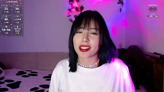 shayla bbs online show from October 4, 2025, 8:10 pm