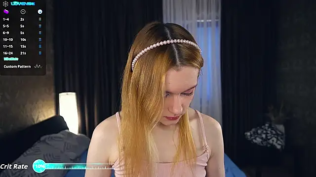 MariamAven online show from October 11, 2025, 5:52 am