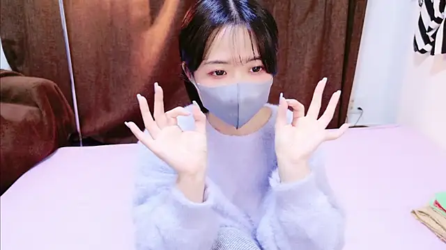 Snapshot of Nonchan_ chatting on November 19, 2025, 11:10 am Nonchan online show from November 19, 2025, 11:10 am