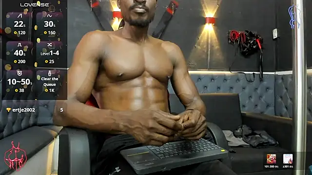 Snapshot of Terrance_z chatting on February 20, 2026, 8:33 pm Terrance z online show from February 20, 2026, 8:33 pm