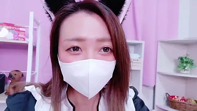 Snapshot of ayu_yu_xo chatting on October 31, 2025, 3:52 pm ayu yu xo online show from October 31, 2025, 3:52 pm