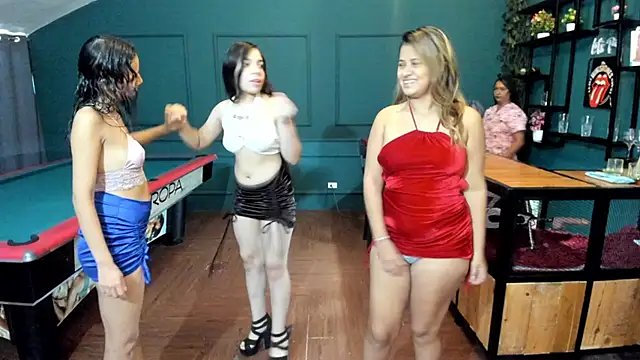 secret-of-roomies online show from October 21, 2025, 2:16 pm