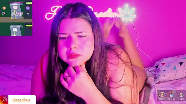 Snapshot of Putipaula3 chatting on January 15, 2026, 5:55 am Putipaula3 online show from January 15, 2026, 5:55 am