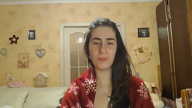 INELIKA online show from October 27, 2025, 8:54 pm