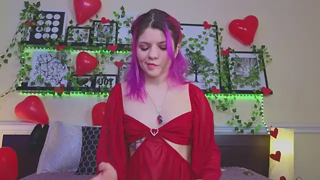 Snapshot of Katya_Zaitseva chatting on February 16, 2025, 8:33 pm Katya Zaitseva online show from February 16, 2025, 8:33 pm