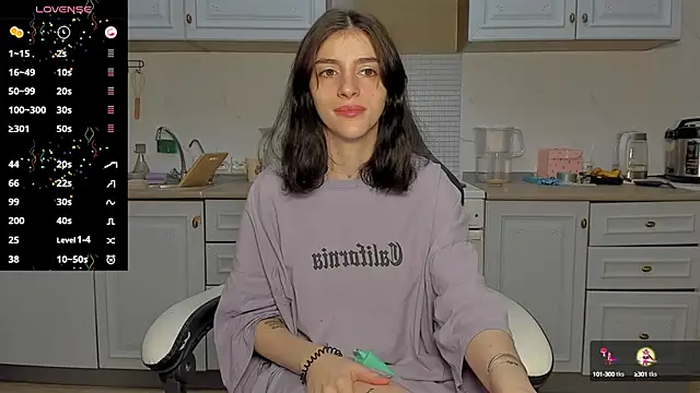 broosnica1 online show from March 4, 2025, 8:02 am