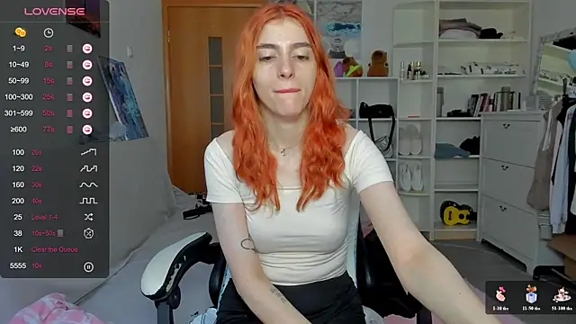 broosnica1 online show from July 13, 2026, 6:56 am