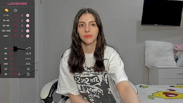 Snapshot of broosnica1 chatting on February 12, 2026, 9:53 am broosnica1 online show from February 12, 2026, 9:53 am