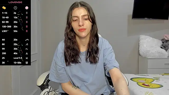 Snapshot of broosnica1 chatting on February 11, 2026, 7:41 am broosnica1 online show from February 11, 2026, 7:41 am