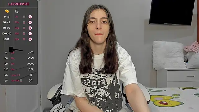 Snapshot of broosnica1 chatting on February 13, 2026, 8:03 am broosnica1 online show from February 13, 2026, 8:03 am