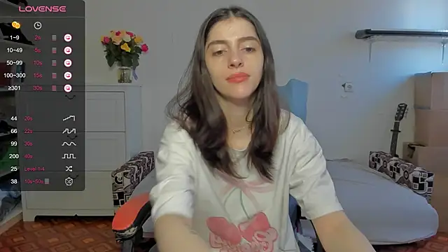 Snapshot of broosnica1 chatting on April 1, 2026, 6:48 am broosnica1 online show from April 1, 2026, 6:48 am