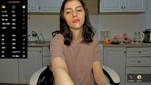 broosnica1 online show from March 15, 2025, 8:26 am