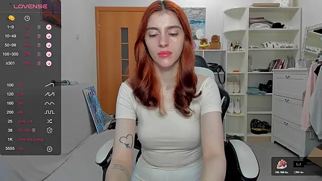 broosnica1 online show from June 29, 2026, 6:20 am