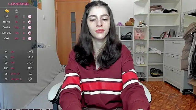 Snapshot of broosnica1 chatting on April 28, 2026, 7:24 am broosnica1 online show from April 28, 2026, 7:24 am